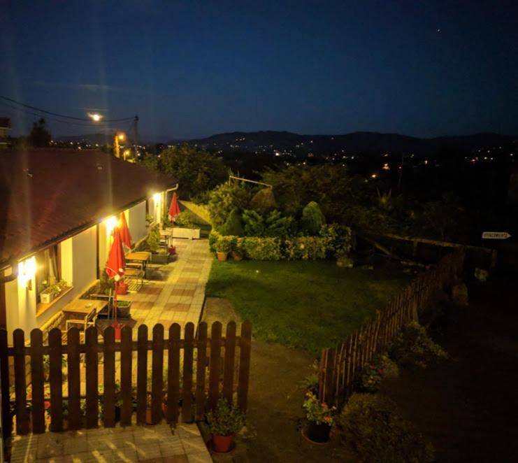 Apartamentos Rurales Knicasia Quintueles Exterior foto